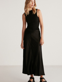 Топ Grimelange Ginny модель GINNY01042023/Black Фото