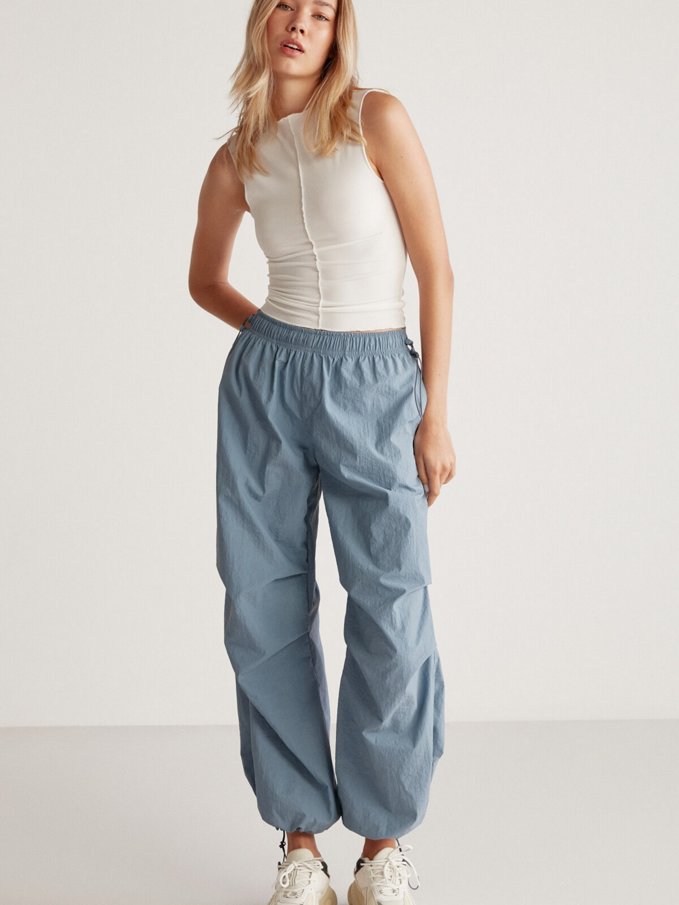 Топ Grimelange Ginny модель GINNY01042023/Ecru Фото