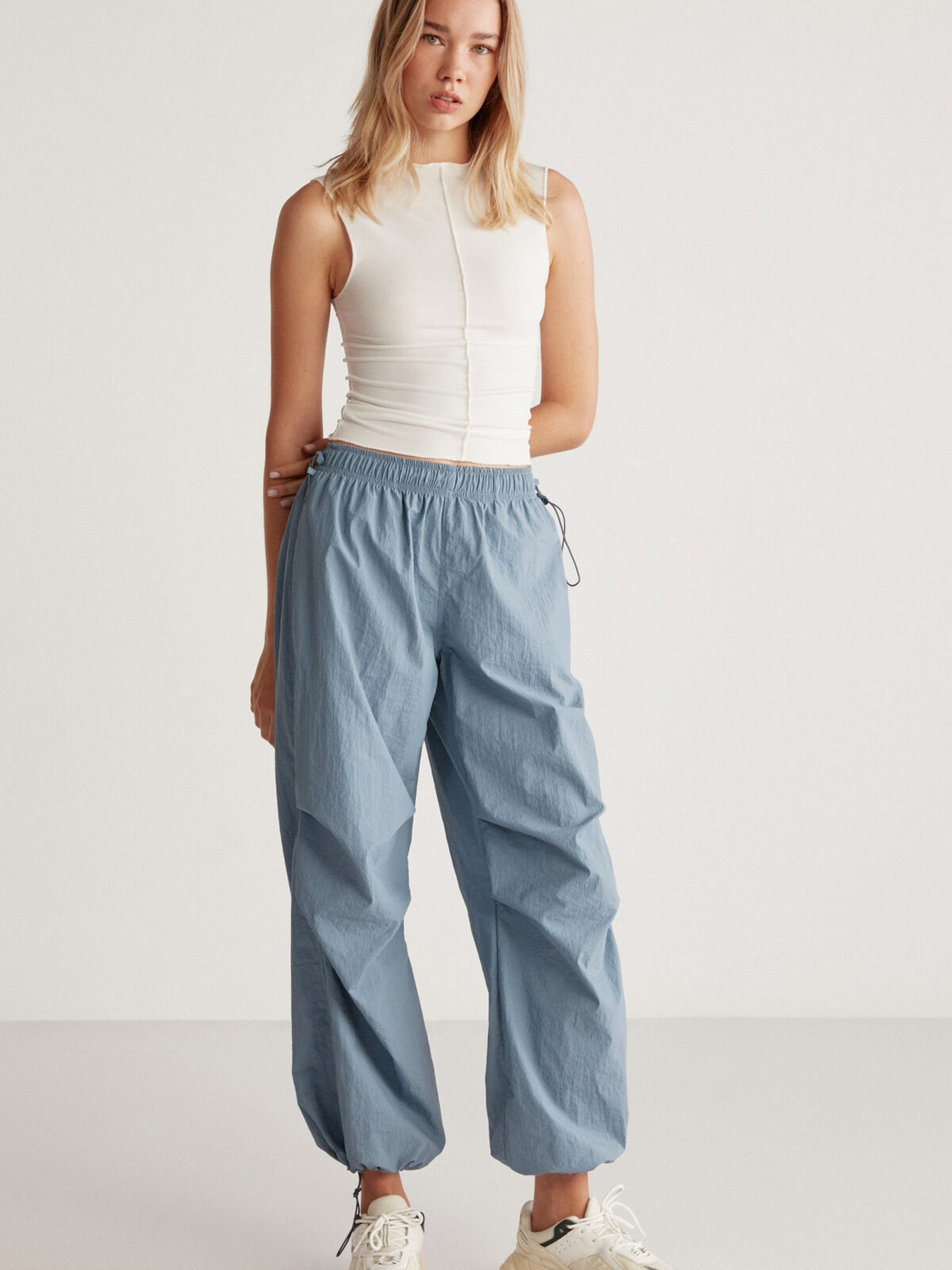 Топ Grimelange Ginny модель GINNY01042023/Ecru Фото