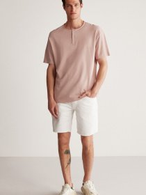 Футболка Grimelange Harry модель HARRY01042023/Pink Фото