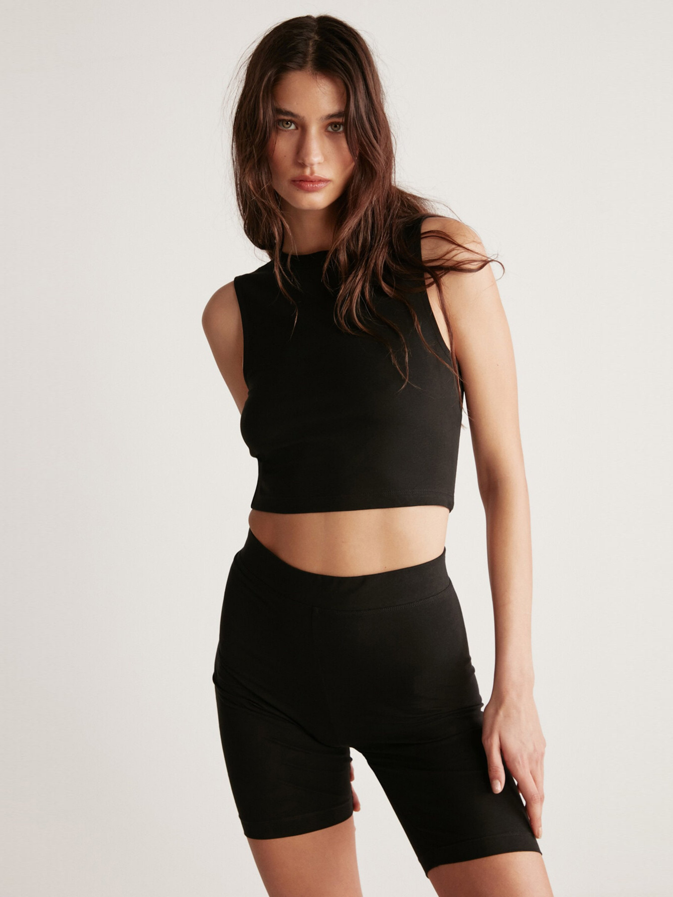 Топ Grimelange Isabel модель ISABEL01042023/Black Фото