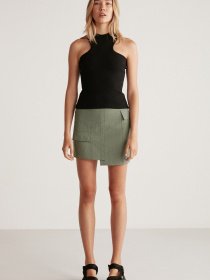 Майка Grimelange Jasmin модель JASMIN01042023/Black Фото