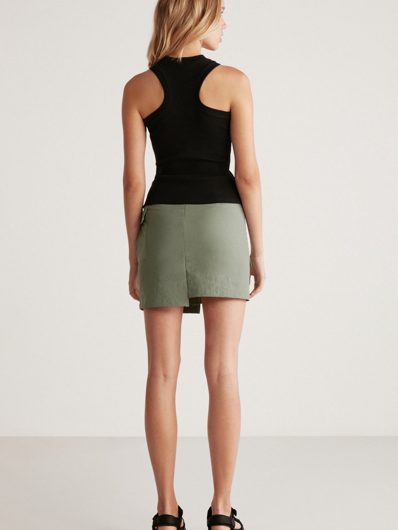 Майка Grimelange Jasmin модель JASMIN01042023/Black Фото