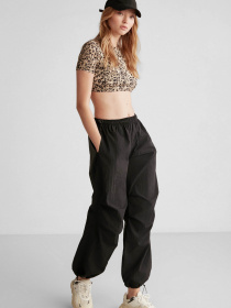 Карго Grimelange Kelsey модель KELSEY01042023/Black Фото