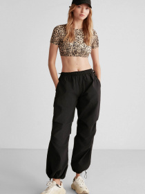 Карго Grimelange Kelsey модель KELSEY01042023/Black Карго Grimelange Kelsey модель KELSEY01042023/Black Фото