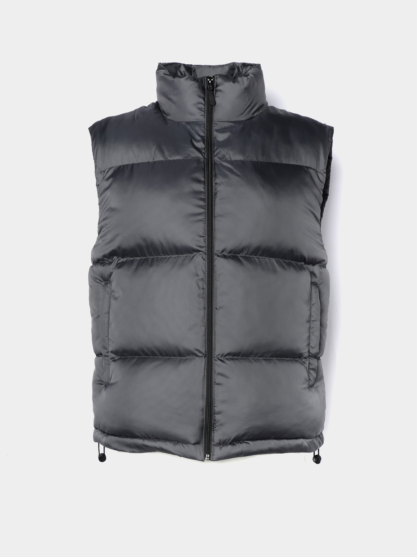 Жилет з утеплювачем Grimelange Lennon модель LENNON01092022/Anthracite Фото