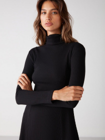 Сукня міні Grimelange Marina модель MARINA01092022/Black Фото