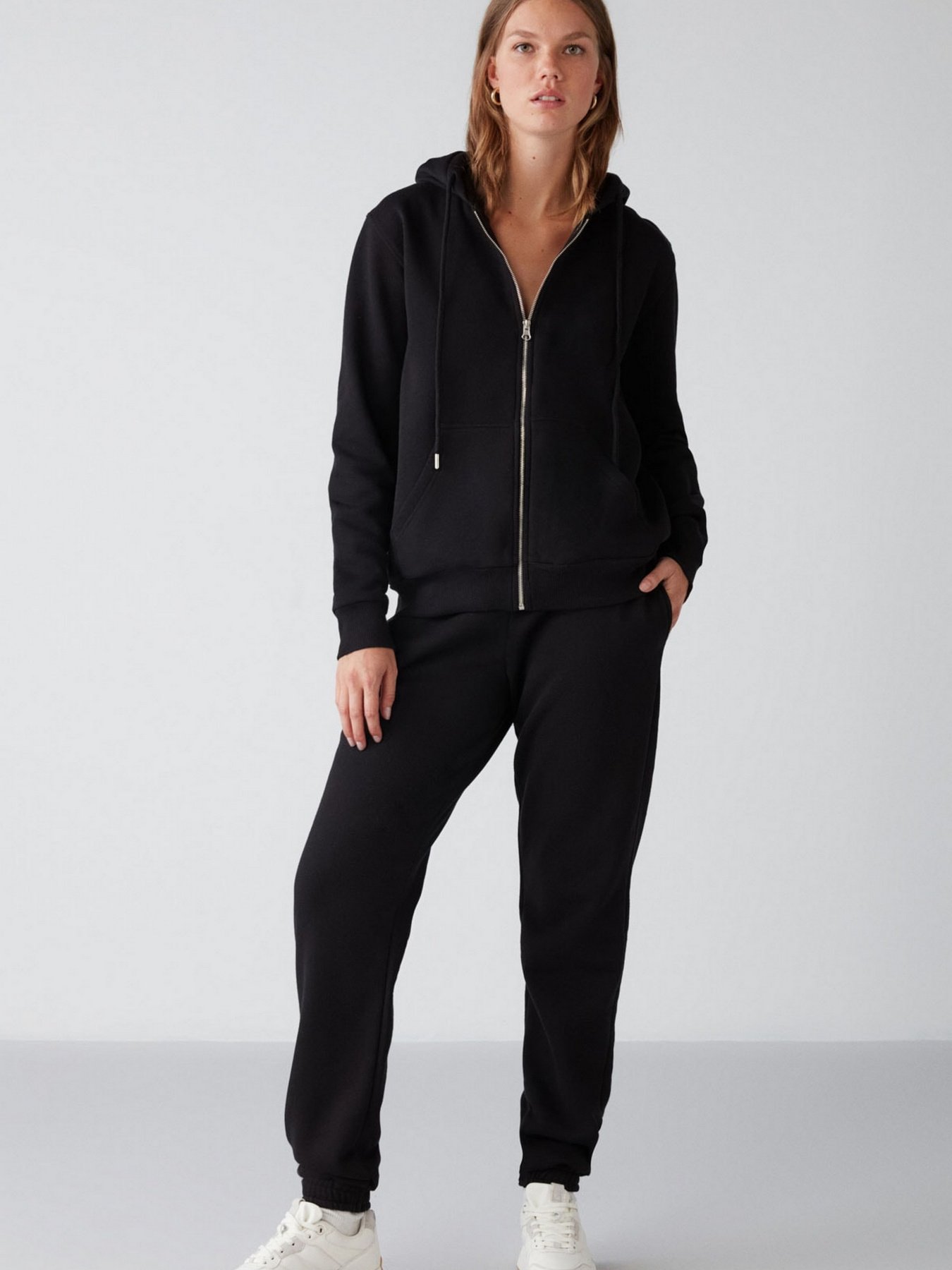 Джоггеры Grimelange Maritza модель MARITZA01092022/Black Джоггеры Grimelange Maritza модель MARITZA01092022/Black Фото