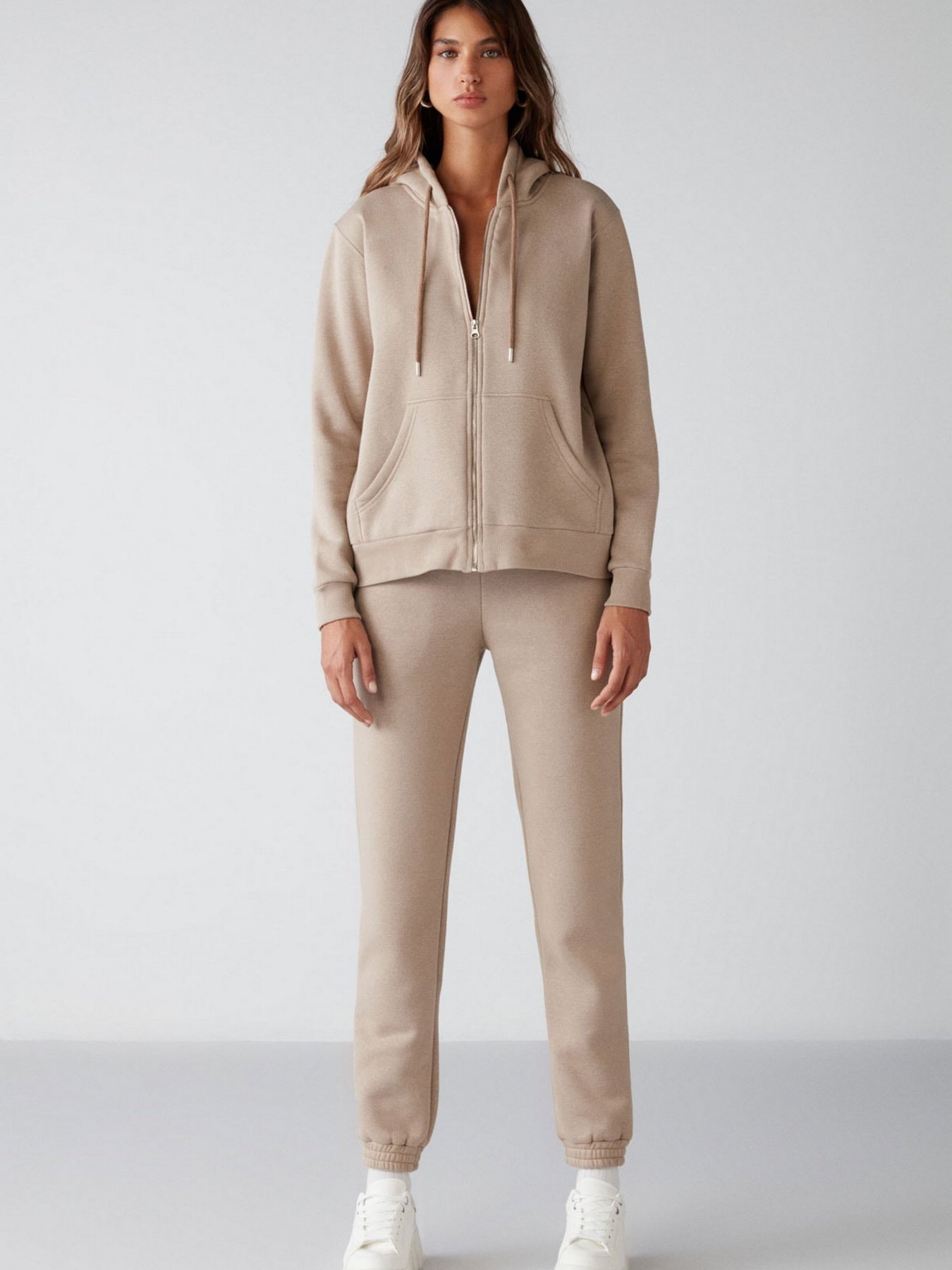 Джогери Grimelange Maritza модель MARITZA01092022/Dark Beige Фото