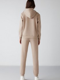 Джоггеры Grimelange Maritza модель MARITZA01092022/Dark Beige Джоггеры Grimelange Maritza модель MARITZA01092022/Dark Beige Фото