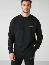 Спортивный костюм Grimelange Marshall модель MARSHALL11122020/Black Фото