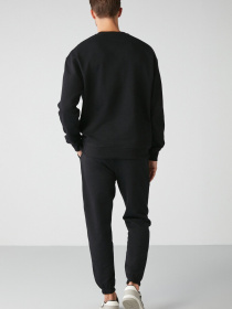 Спортивний костюм Grimelange Marshall модель MARSHALL11122020/Black Фото