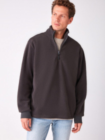 Кофта Grimelange Matt Модель MATTS01092022/Anthracite Фото