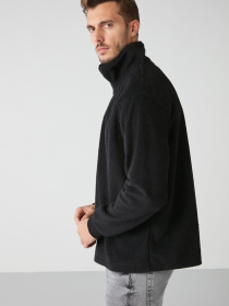 Кофта Grimelange Matt Модель MATTS01092022/Black Фото