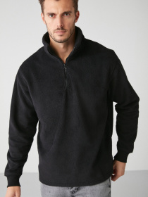 Кофта Grimelange Matt Модель MATTS01092022/Black Фото