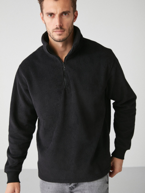 Кофта Grimelange Matt модель MATTS01092022/Black Фото