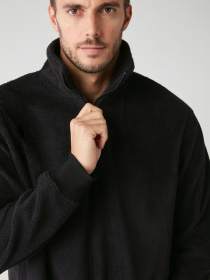 Кофта Grimelange Matt модель MATTS01092022/Black Фото