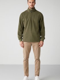 Кофта Grimelange Matt модель MATTS01092022/Khaki Фото