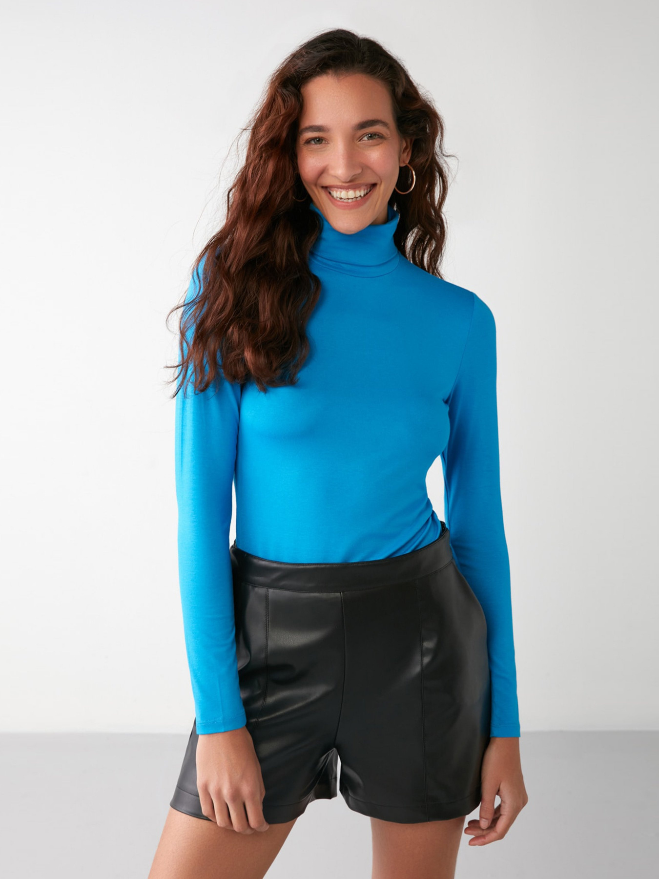 Гольф Grimelange Misha модель MISHA01092022/Blue Фото