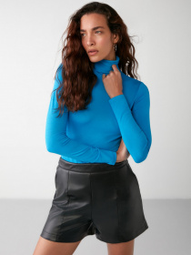 Гольф Grimelange Misha модель MISHA01092022/Blue Фото