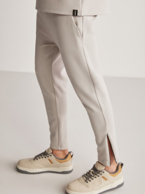 Повседневные штаны Grimelange Nicolas модель NICOLAS01042023/Grey Повседневные штаны Grimelange Nicolas модель NICOLAS01042023/Grey Фото