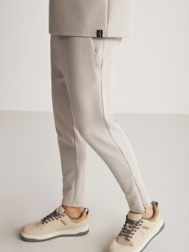 Повседневные штаны Grimelange Nicolas модель NICOLAS01042023/Grey Повседневные штаны Grimelange Nicolas модель NICOLAS01042023/Grey Фото