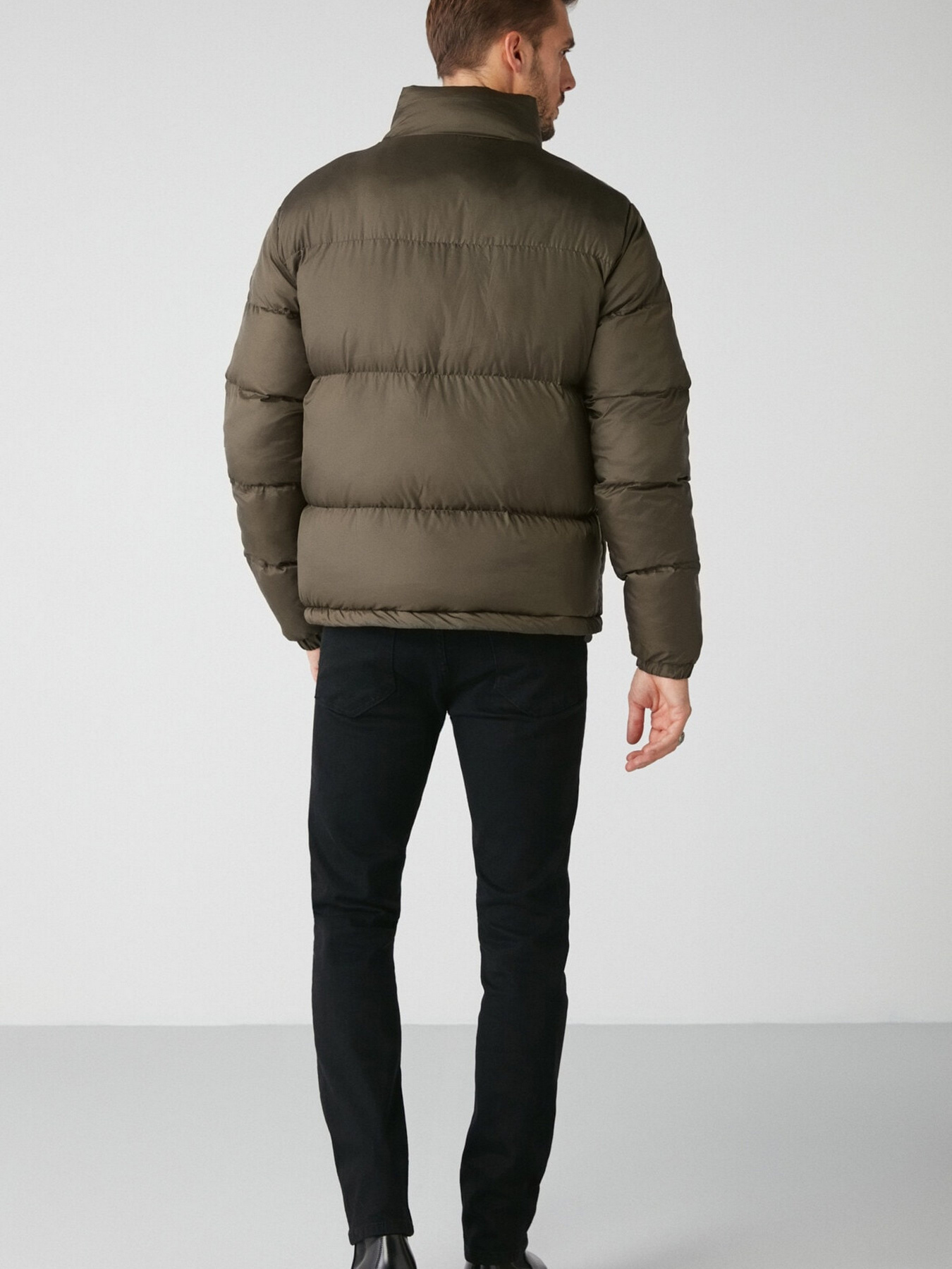 Зимова куртка Grimelange Reed модель REED01092022/Khaki Фото