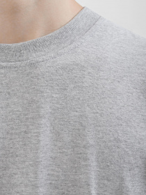 Футболка Grimelange Solo модель SOLO08032021/Greymelange Фото