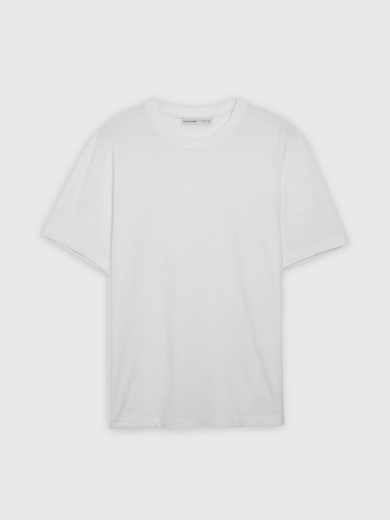 Футболка Grimelange Solo модель SOLO08032021/White Фото
