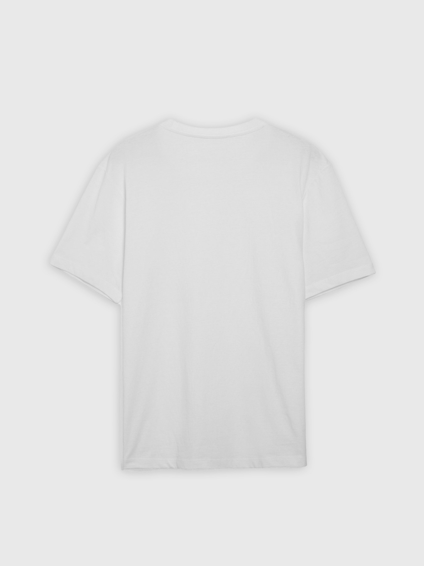 Футболка Grimelange Solo модель SOLO08032021/White Фото