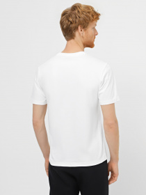 Футболка Grimelange Solo модель SOLO08032021/White Фото