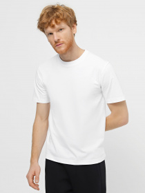 Футболка Grimelange Solo модель SOLO08032021/White Фото