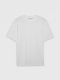 Футболка Grimelange Solo модель SOLO08032021/White Футболка Grimelange Solo модель SOLO08032021/White Фото