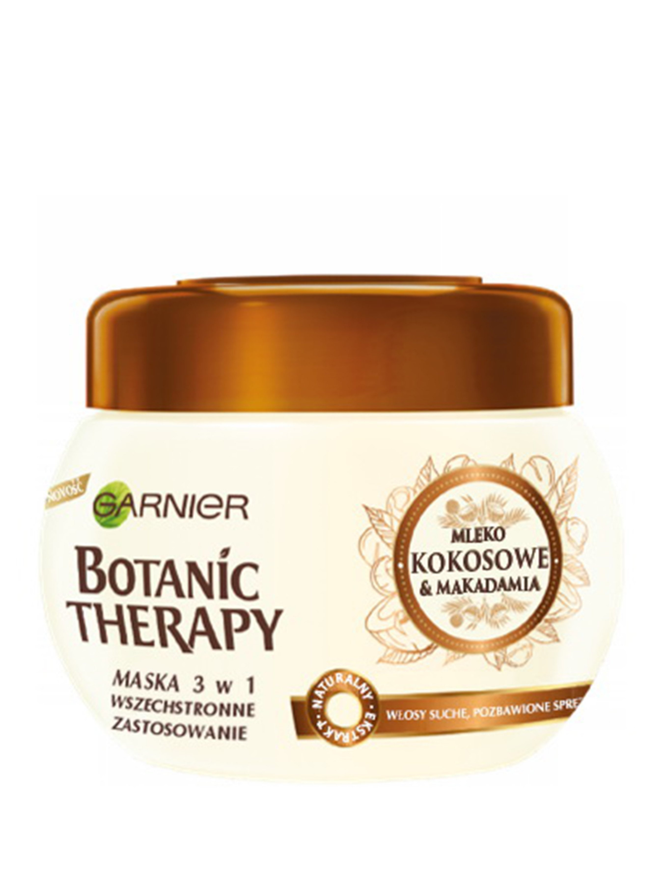 BOTANIC THERAPY Garnier модель C6142400 Фото