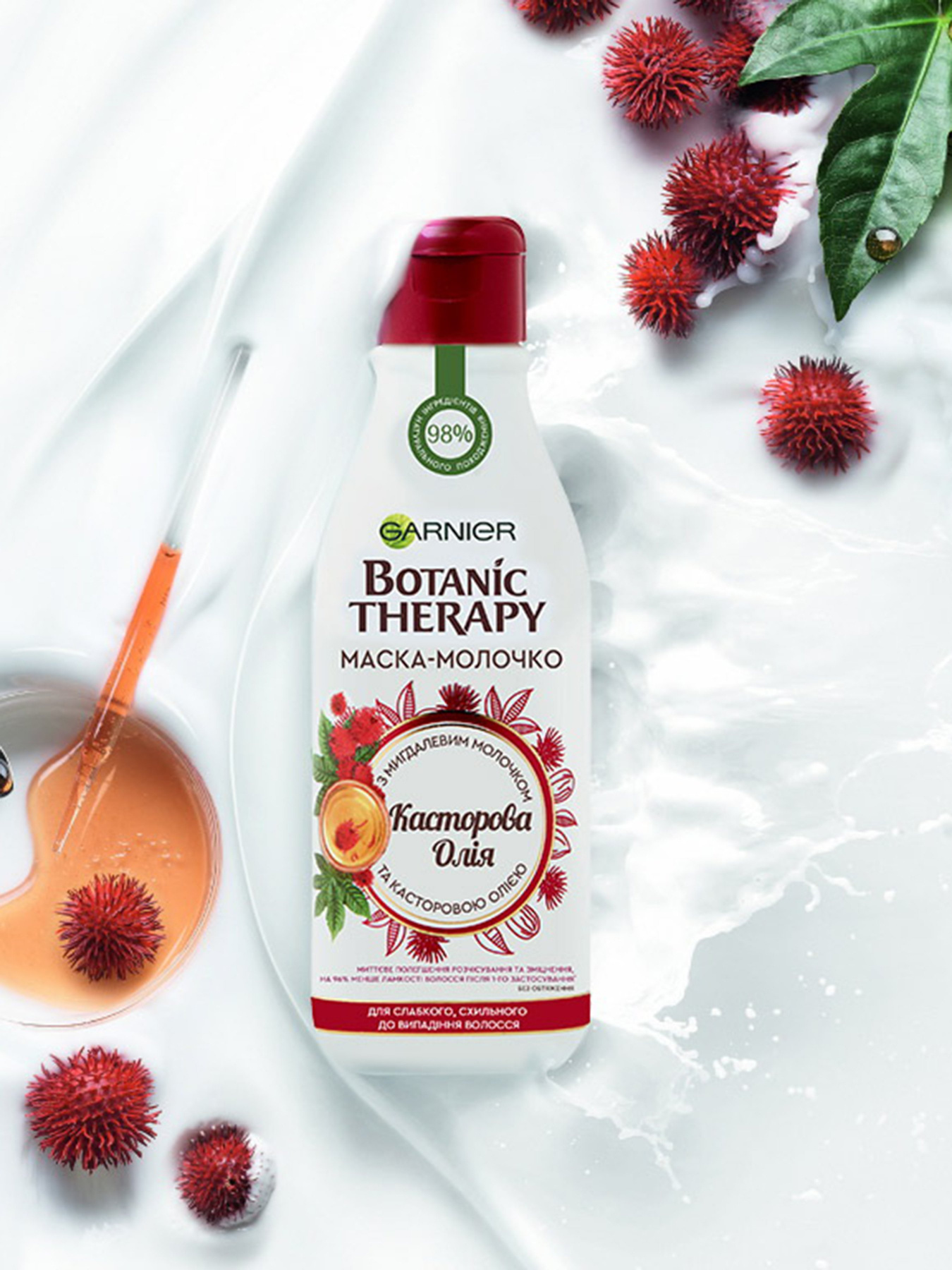 BOTANIC THERAPY Garnier модель C6312500 Фото