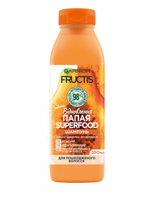 FRUCTIS SUPER FOOD Garnier модель C6348200 Фото