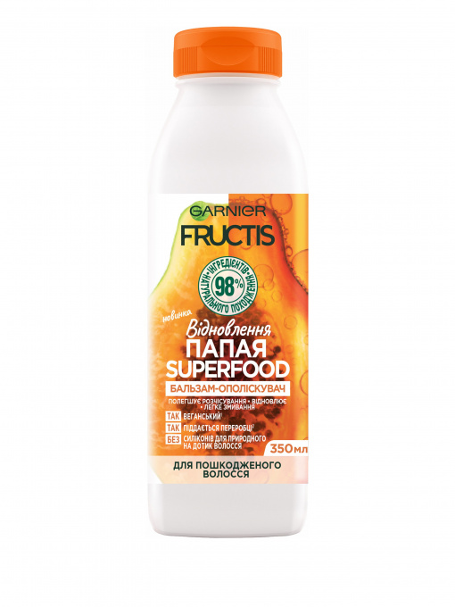 FRUCTIS SUPER FOOD Garnier модель C6348500 Фото