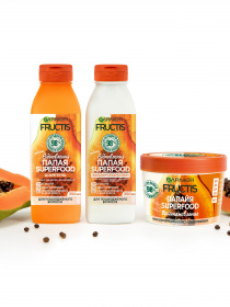 FRUCTIS SUPER FOOD Garnier модель C6348500 Фото