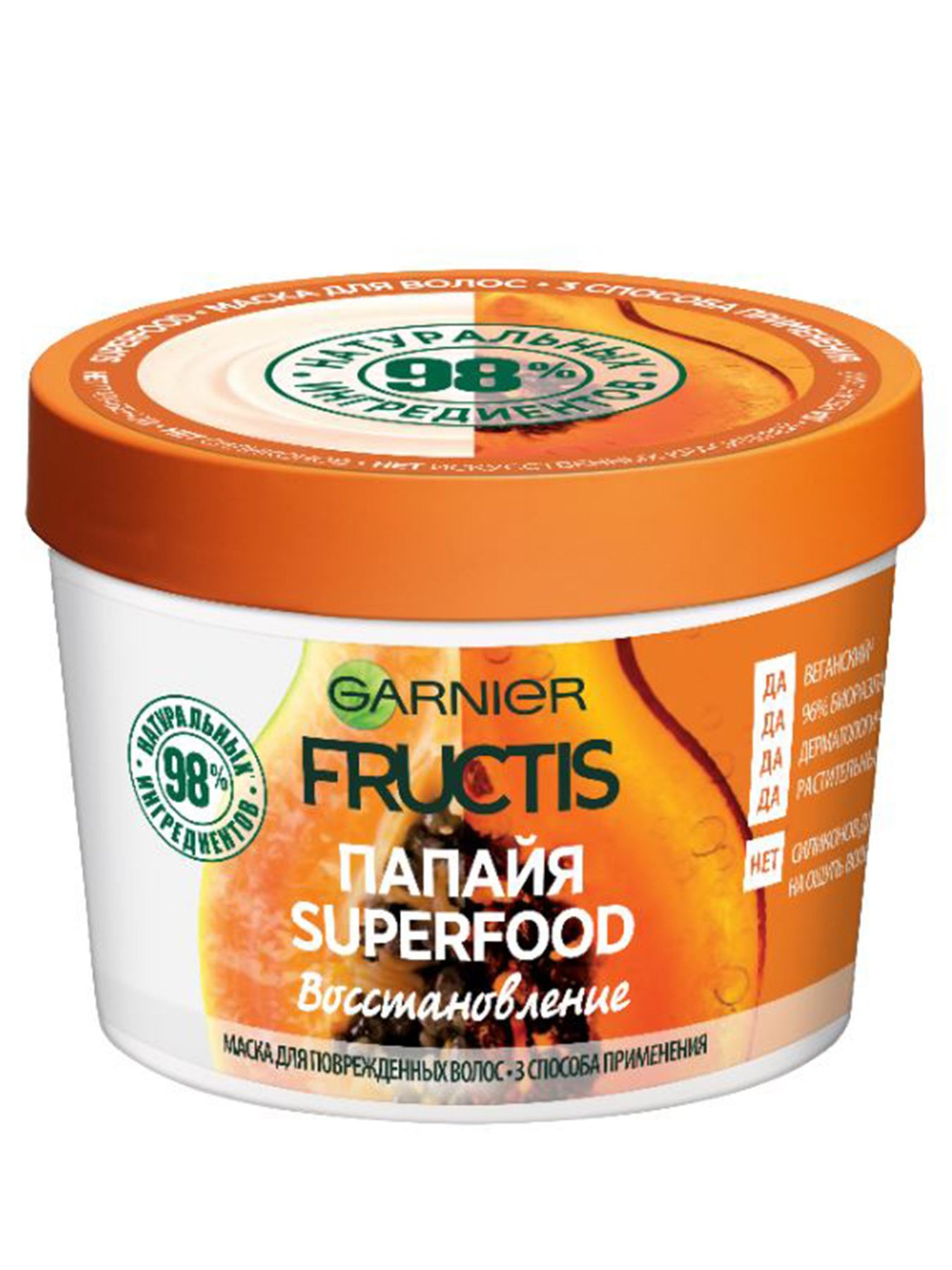 FRUCTIS SUPER FOOD Garnier модель C6295800 Фото