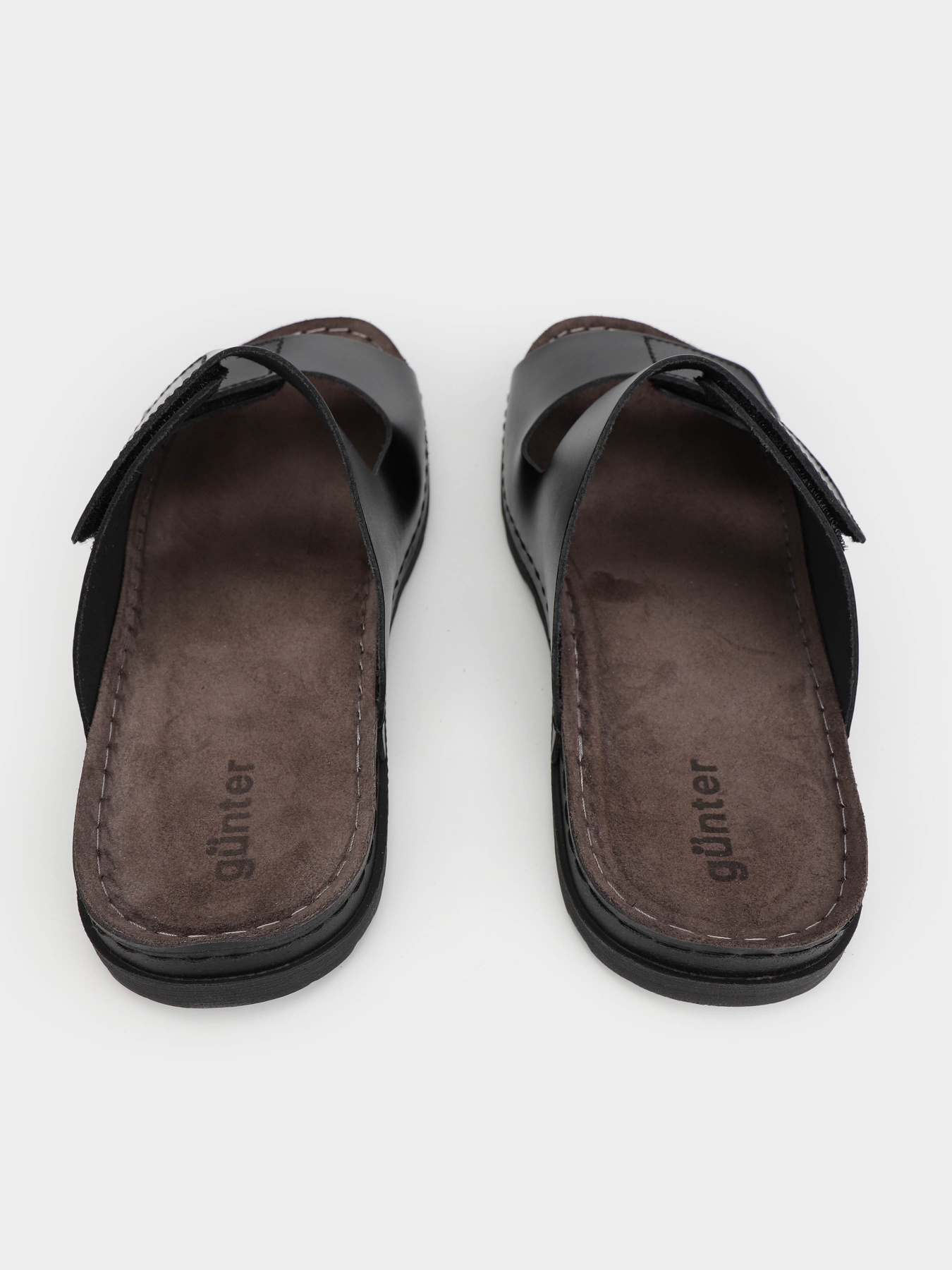 Шльопанці Gunter модель CR-1G Фото