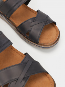 Сандалії Gunter модель BU-1E c Фото