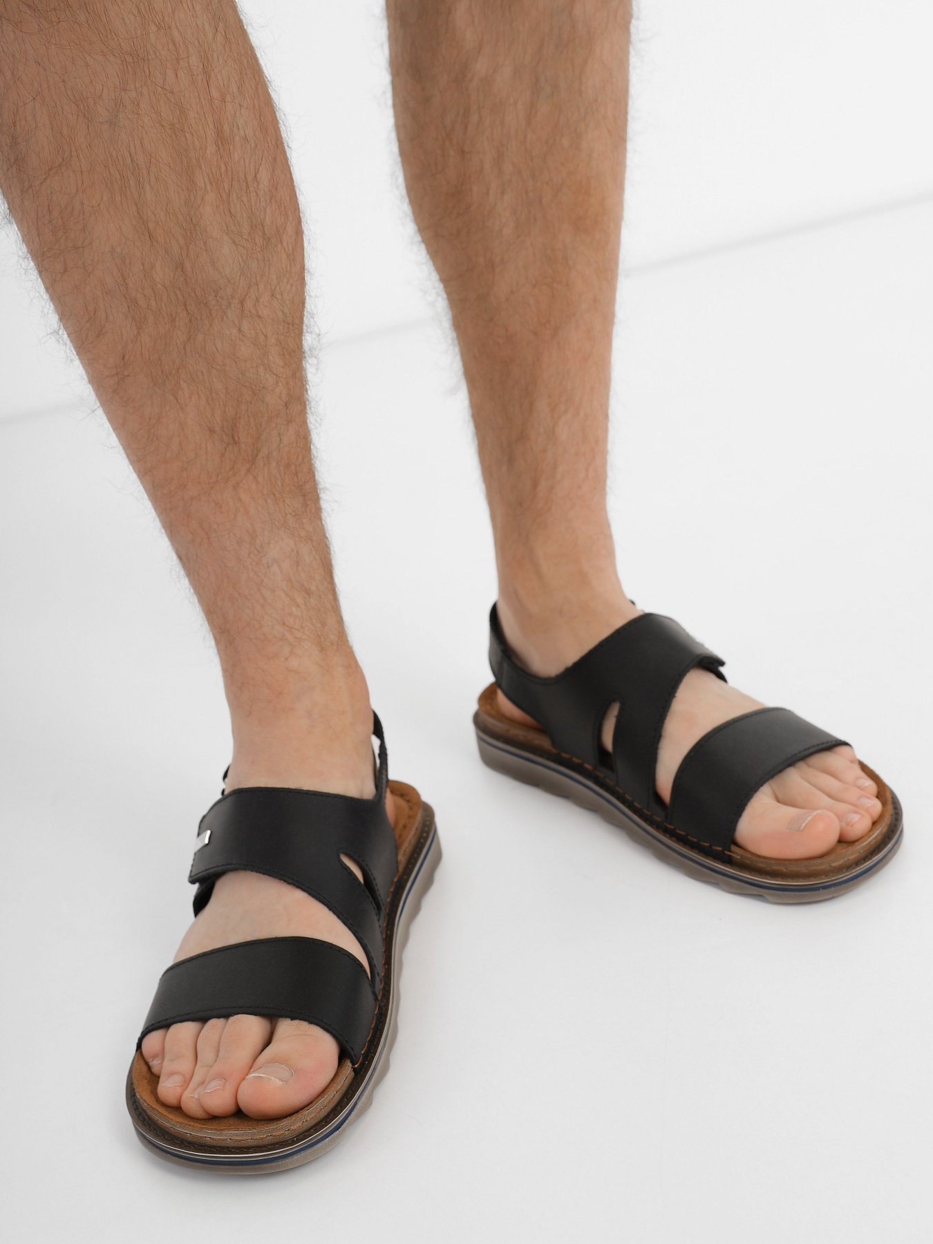 Сандалии Gunter модель BU-3C c Фото