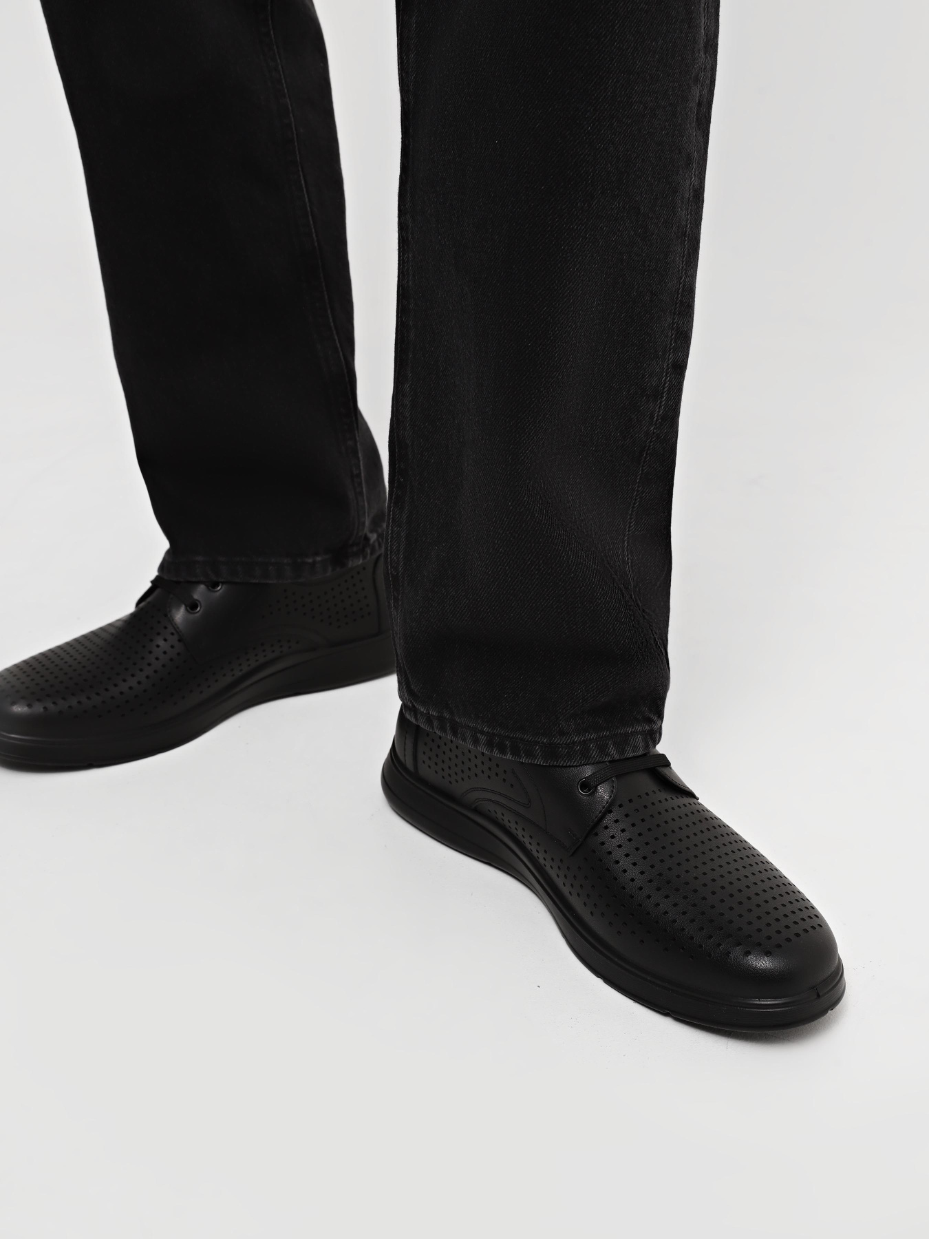 Туфли Gunter модель 124-2302/101 Фото