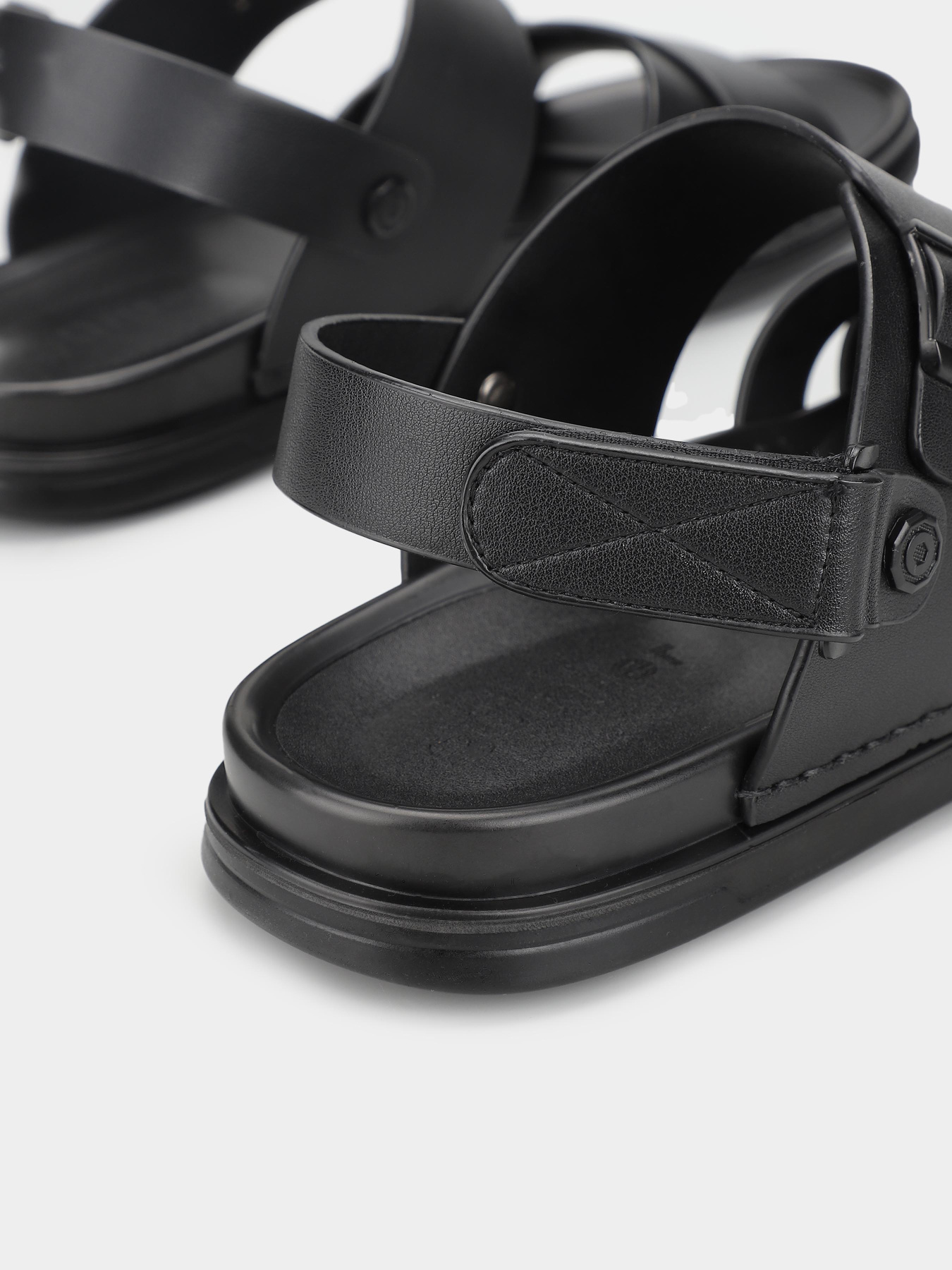 Сандалии Gunter модель 121-2309/101 Фото