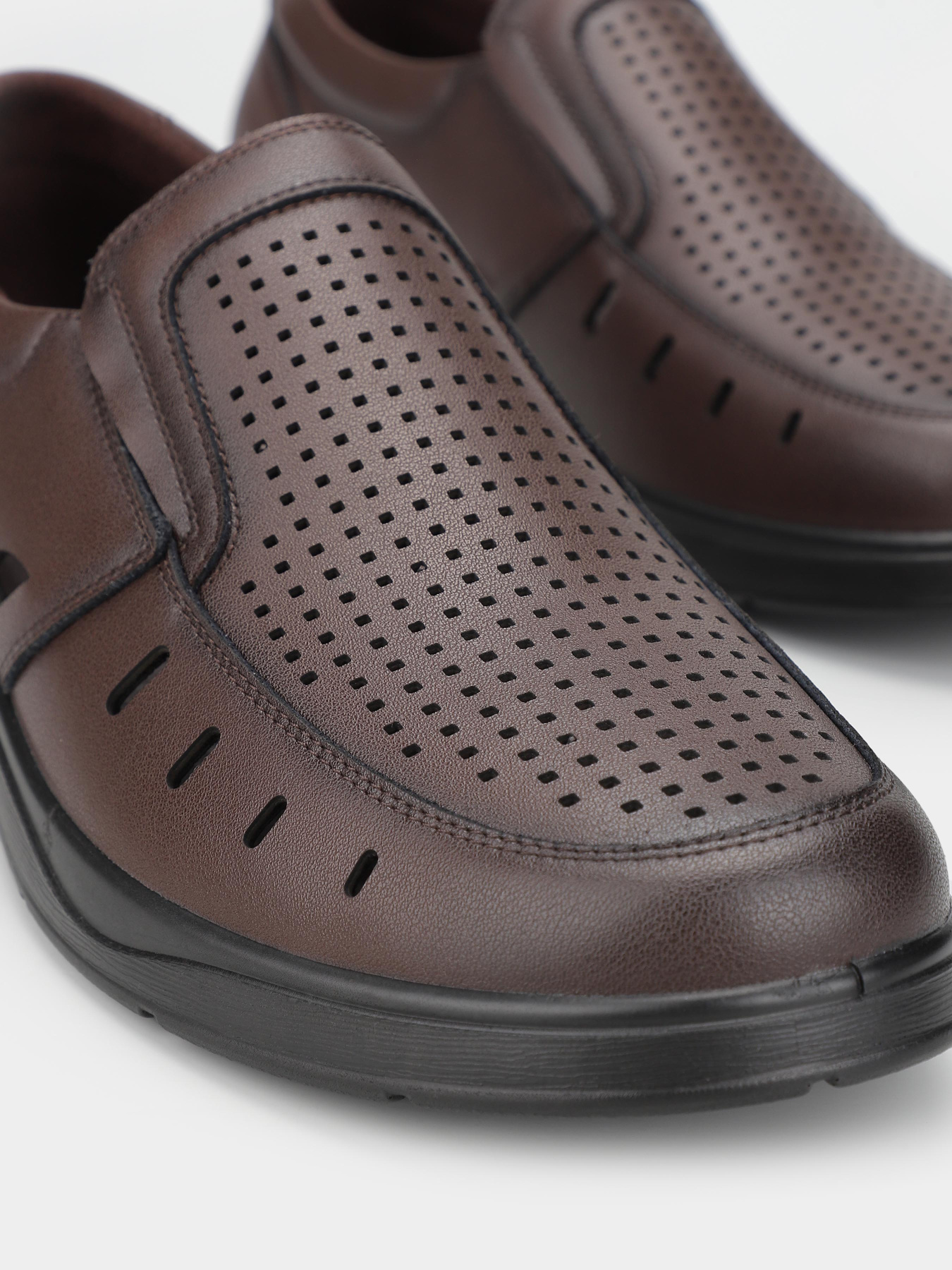 Слипоны Gunter модель 123-0100/105 Фото