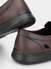 Слипоны Gunter модель 123-0100/105 Фото