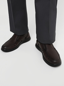 Слипоны Gunter модель 123-0100/105 Фото