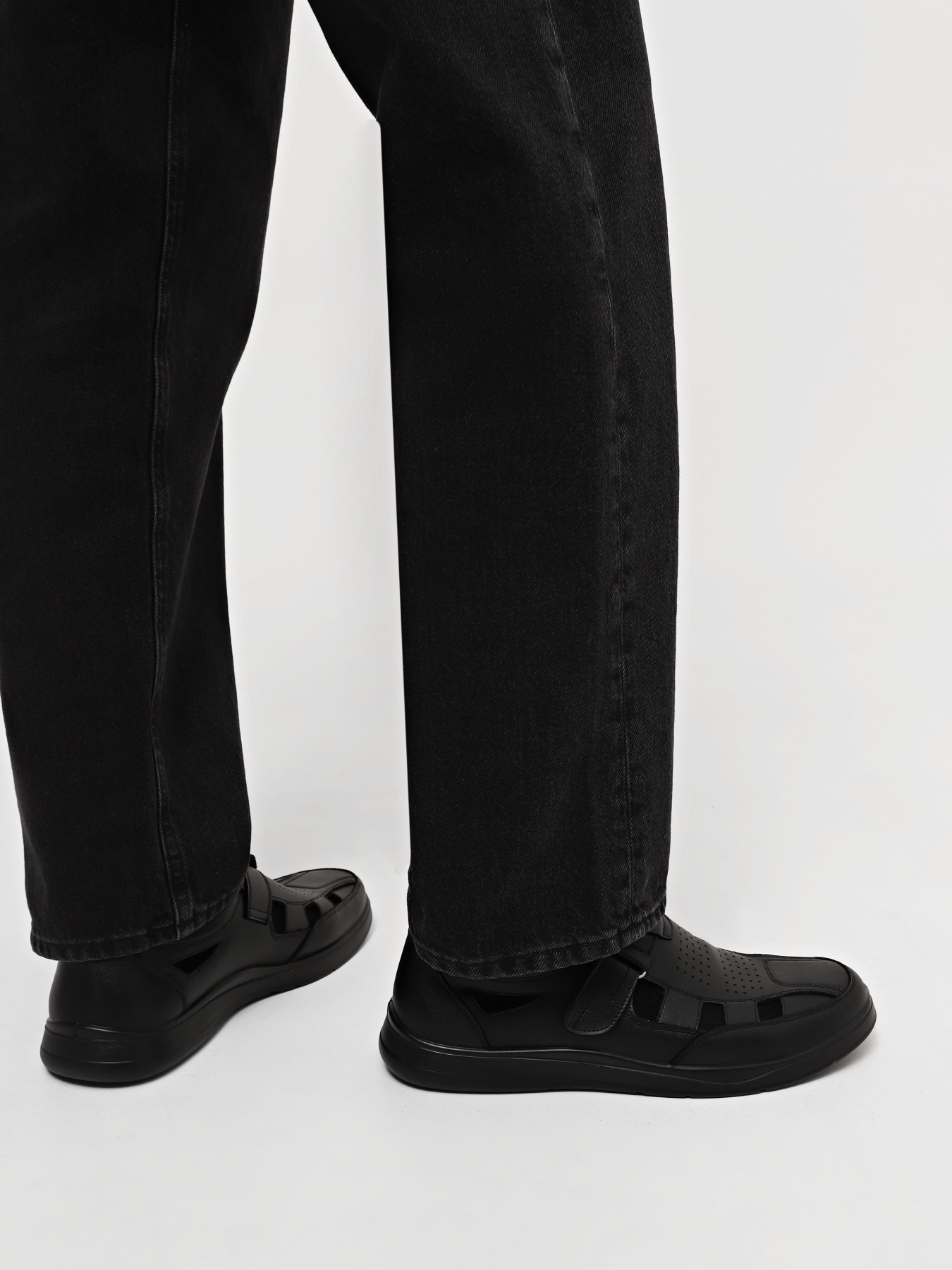 Сандалии Gunter модель 123-0102/101 Фото