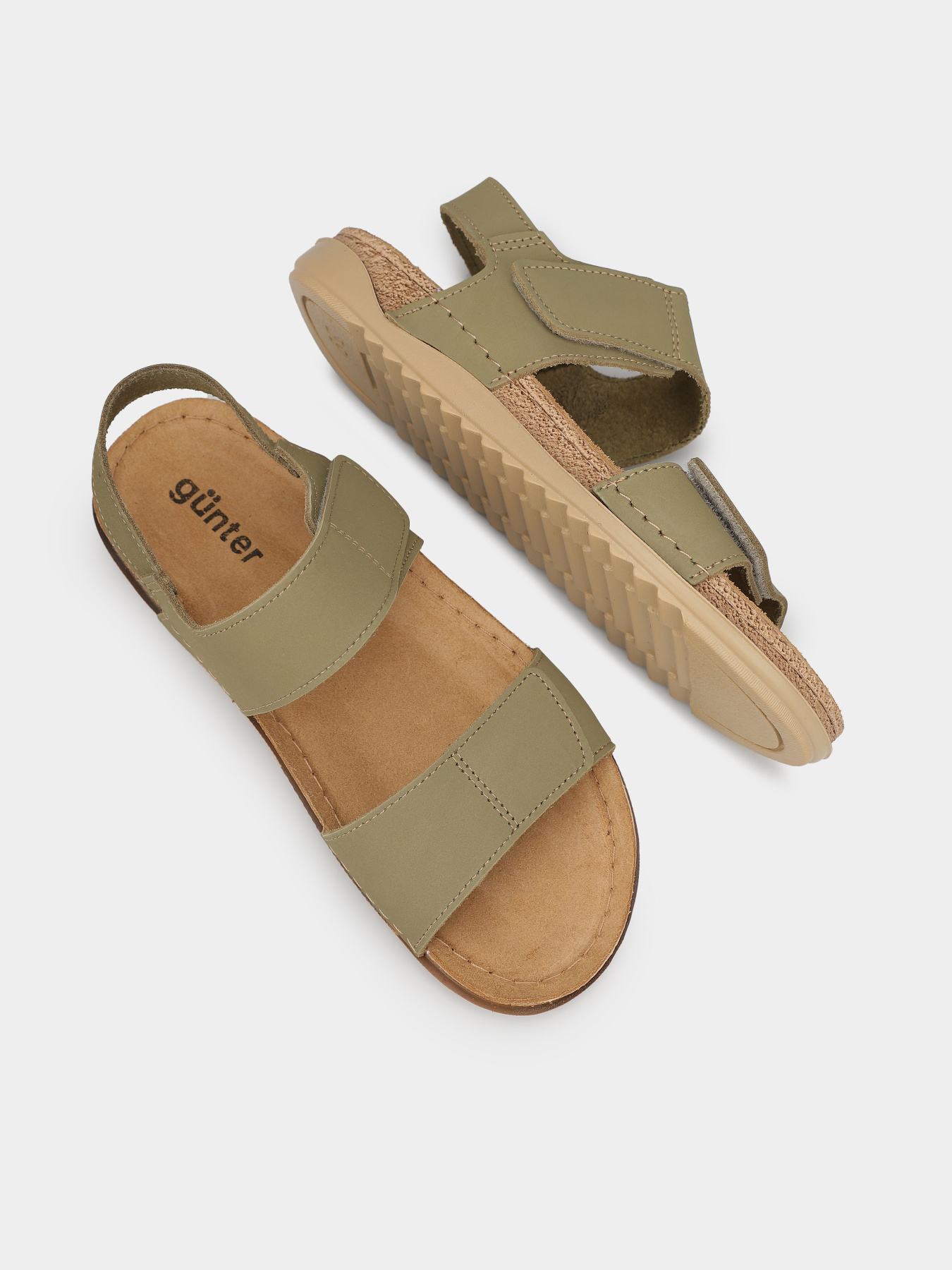 Сандалии Gunter модель AA-1K Фото