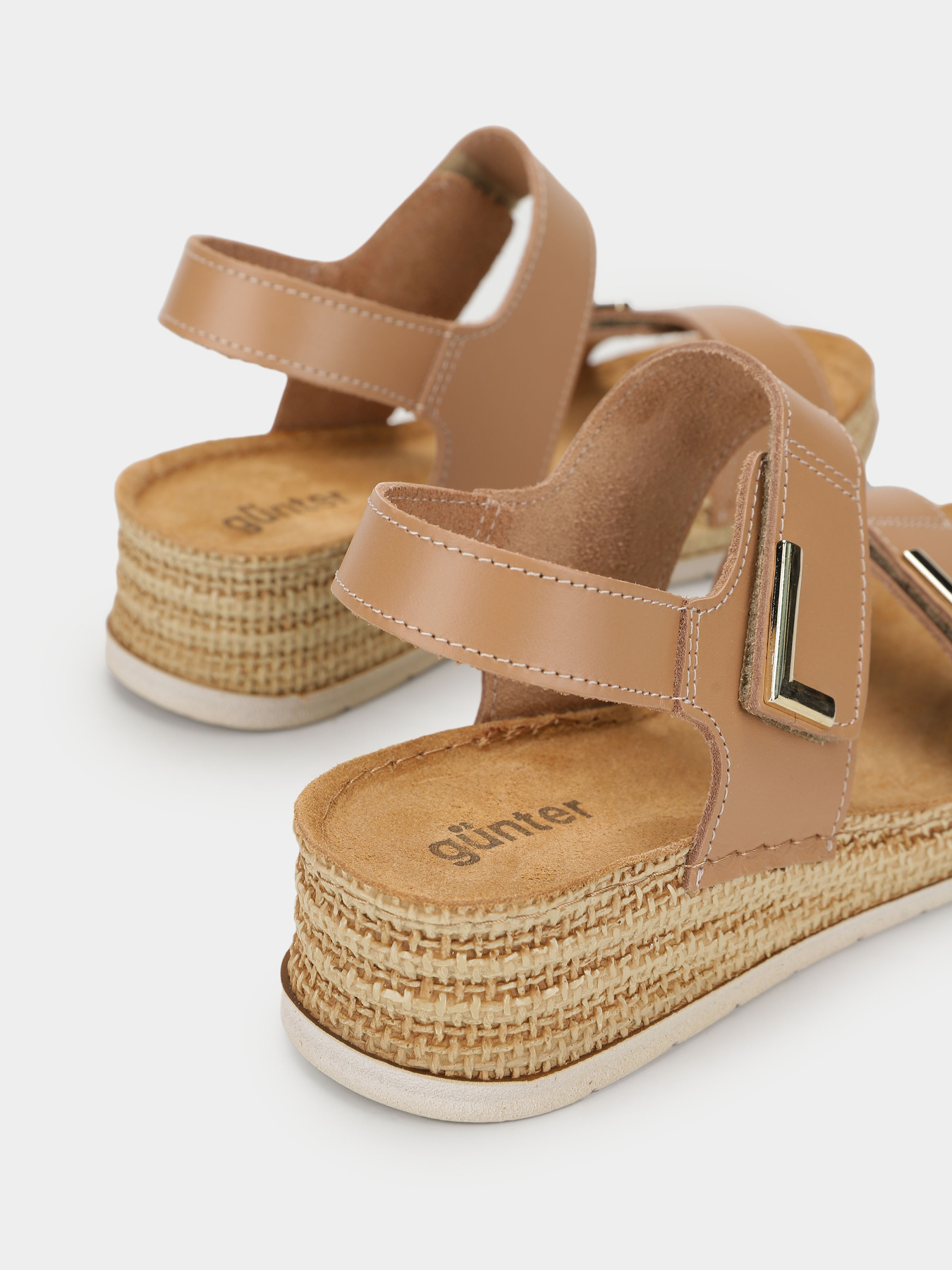 Сандалии Gunter модель RV-1K Фото